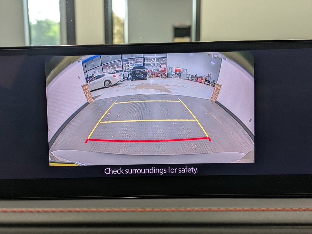 Certified 2025 MAZDA CX-30 Carbon AWD/4WD image 14