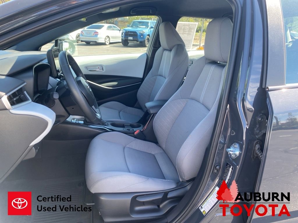 Certified 2025 Toyota Corolla SE w/ Convenience Package FWD image 26