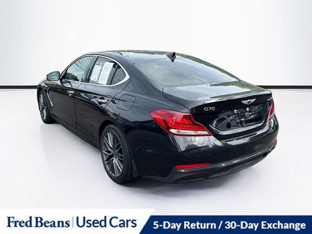 Used 2019 Genesis G70 2.0T Advanced w/ Elite Package AWD/4WD image 7