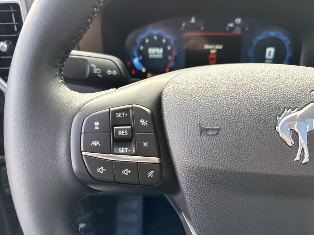 Used 2025 Ford Bronco Sport Outer Banks w/ Outer Banks Tech Package+ image 25