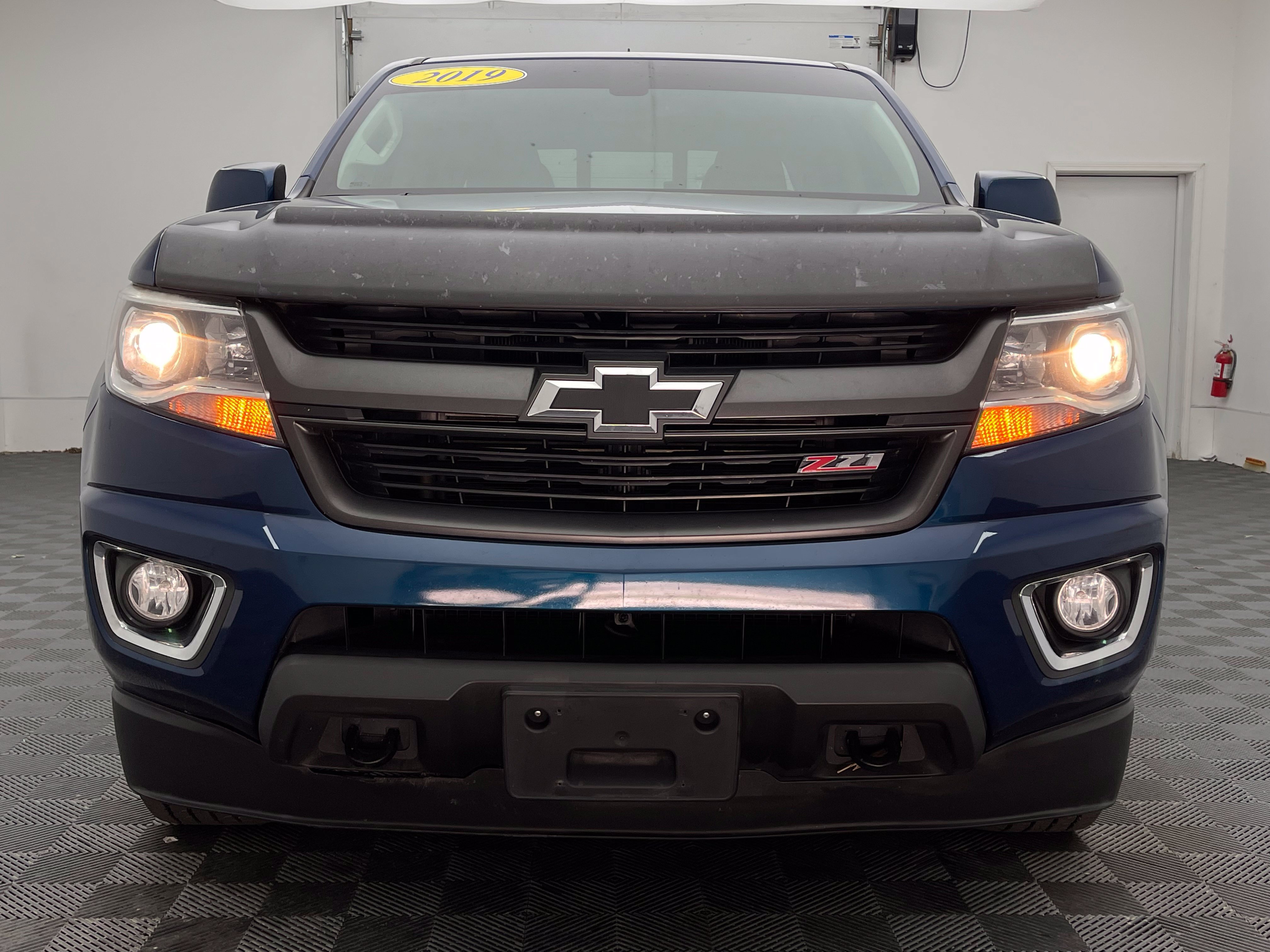 Used 2019 Chevrolet Colorado Z71 AWD/4WD image 12