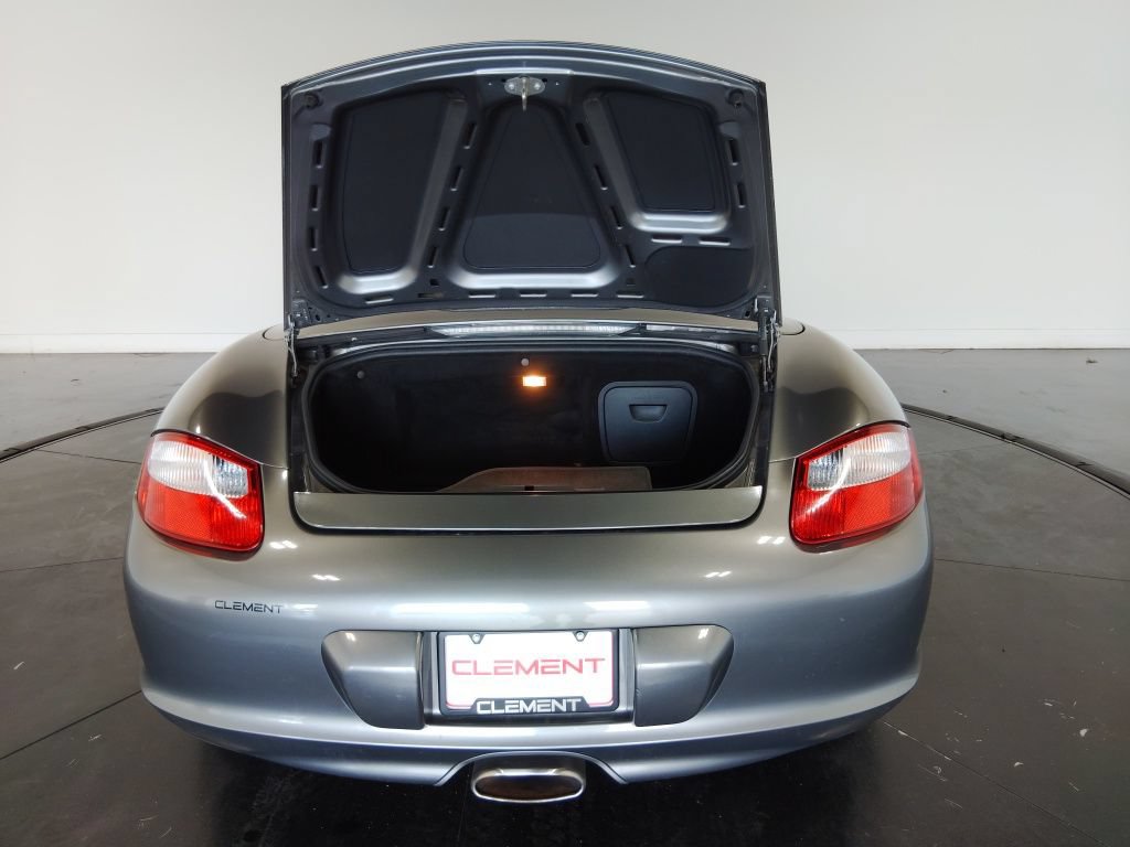 Used 2008 Porsche Boxster RWD image 9