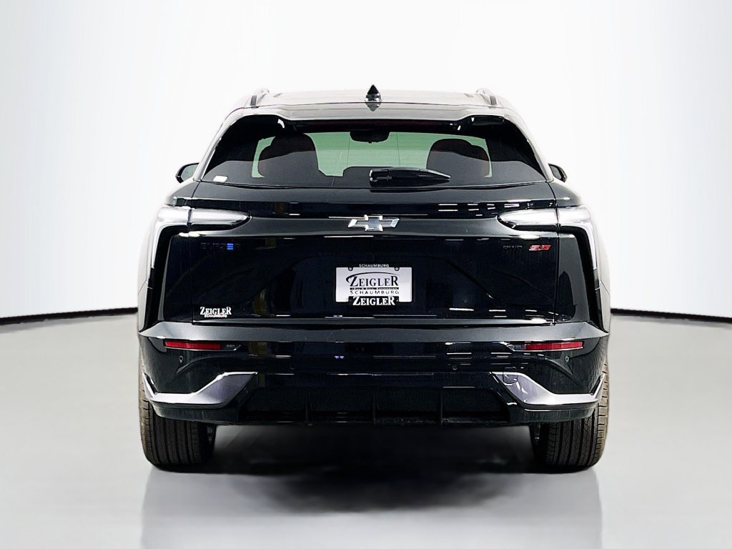 New 2026 Chevrolet Blazer EV SS AWD/4WD image 6
