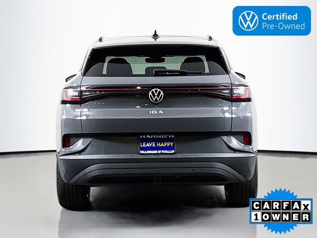Used 2023 Volkswagen ID.4 Pro S AWD/4WD image 6