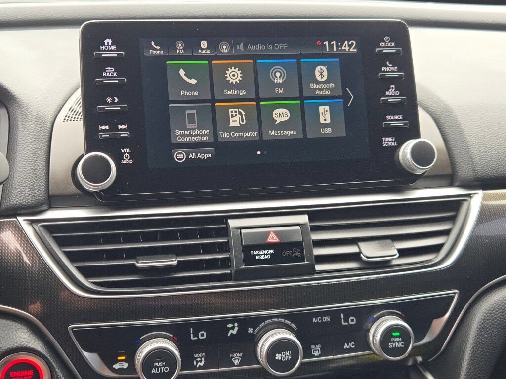 Used 2018 Honda Accord Sport image 27