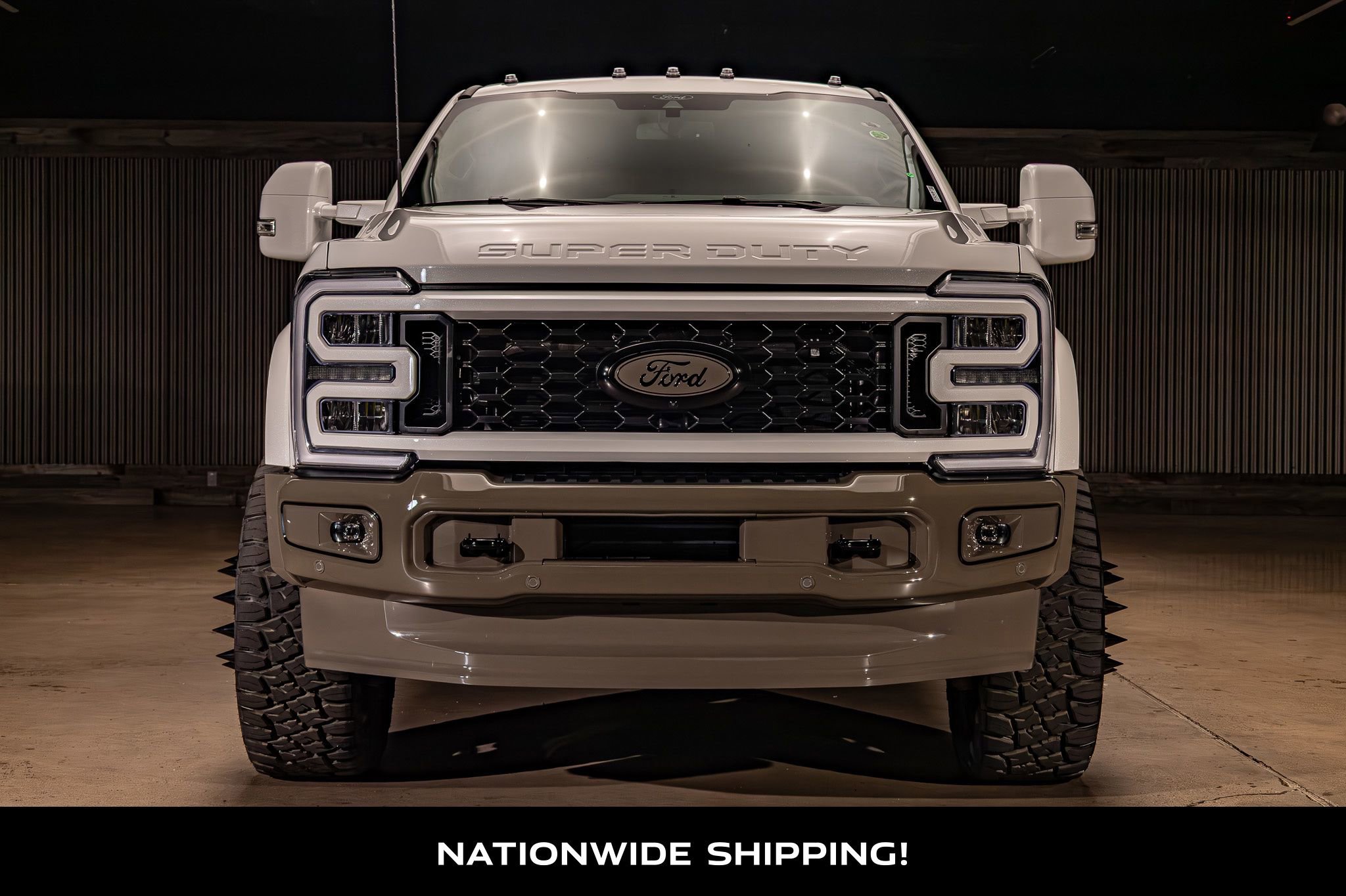 Used 2026 Ford F450 King Ranch w/ FX4 Off-Road Package AWD/4WD image 4
