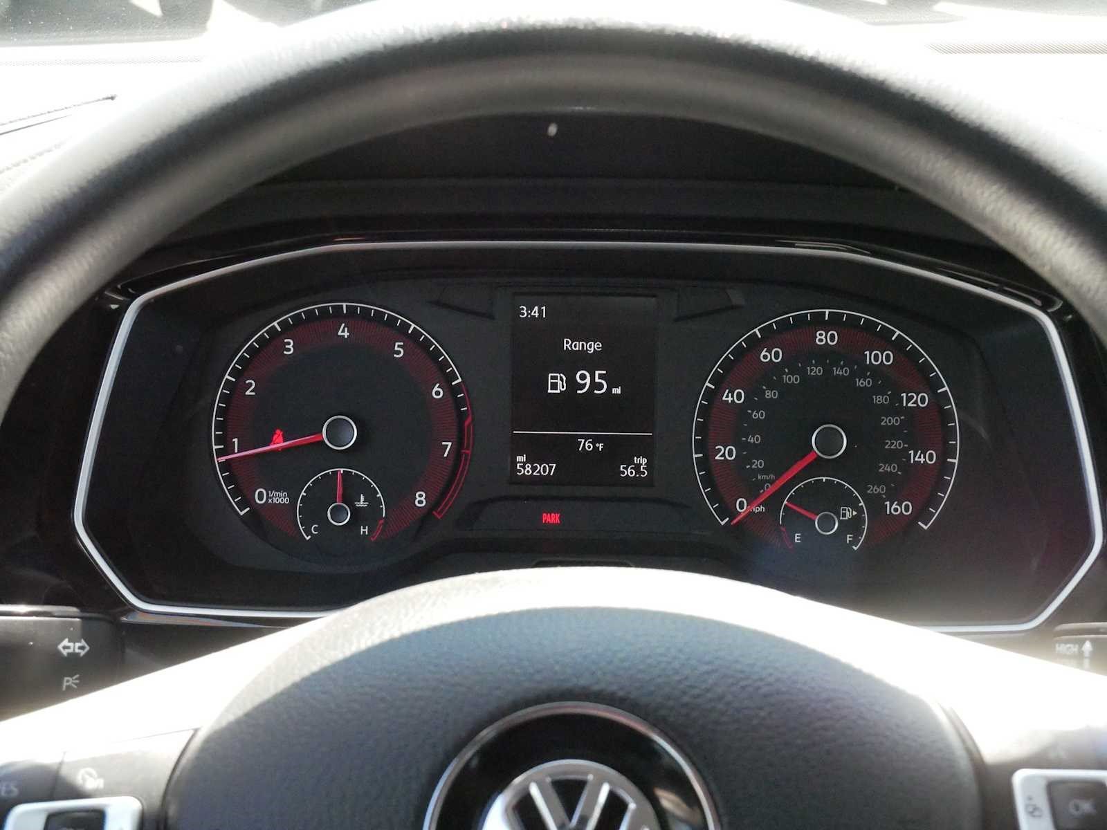 Certified 2020 Volkswagen Jetta S FWD image 21