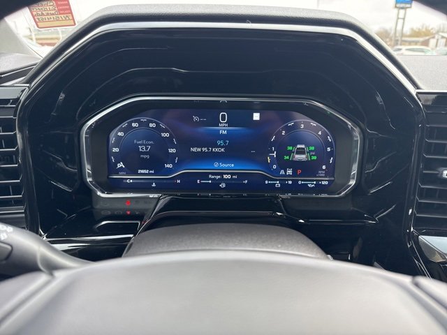 Used 2022 Chevrolet Silverado 1500 LTZ image 15