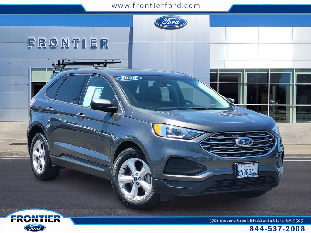 Used 2020 Ford Edge SE