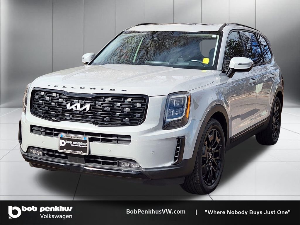 Used 2022 Kia Telluride SX w/ SX Prestige Package image 22