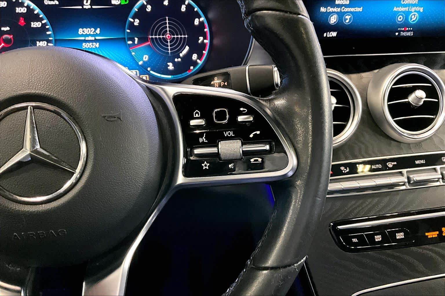 Used 2023 Mercedes-Benz GLC 300 4MATIC Coupe image 25