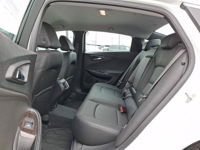 Certified 2025 Chevrolet Malibu LT FWD image 10