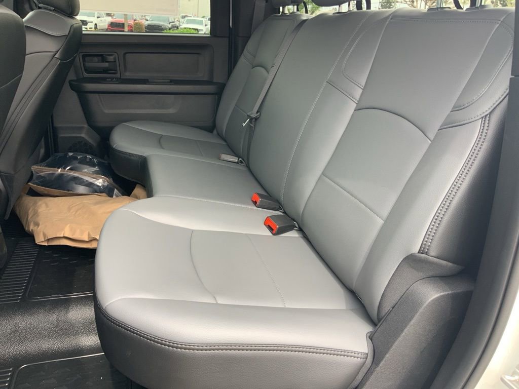 New 2026 RAM 5500 Tradesman image 15