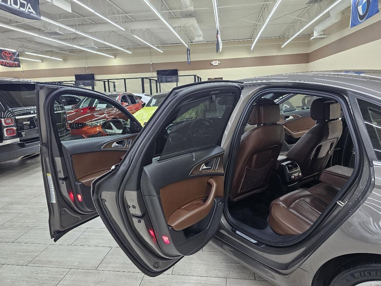 Used 2014 Audi A6 TDI Prestige image 16