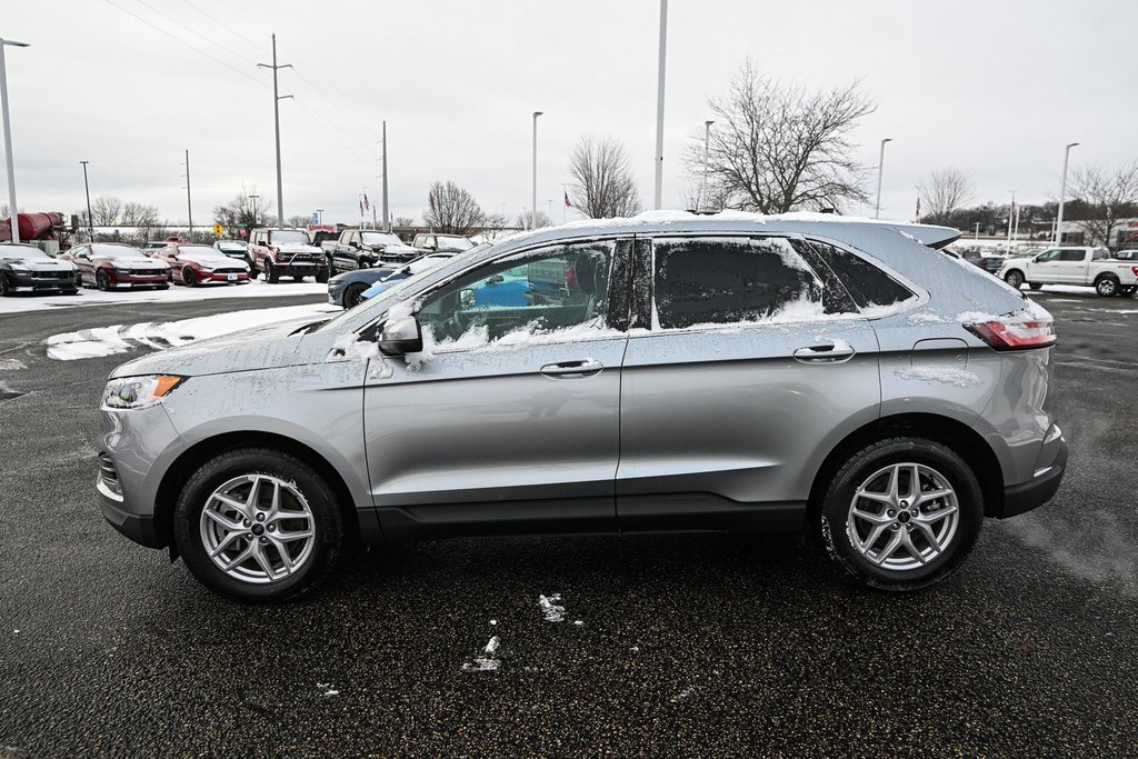 Certified 2024 Ford Edge SEL w/ Convenience Package image 8