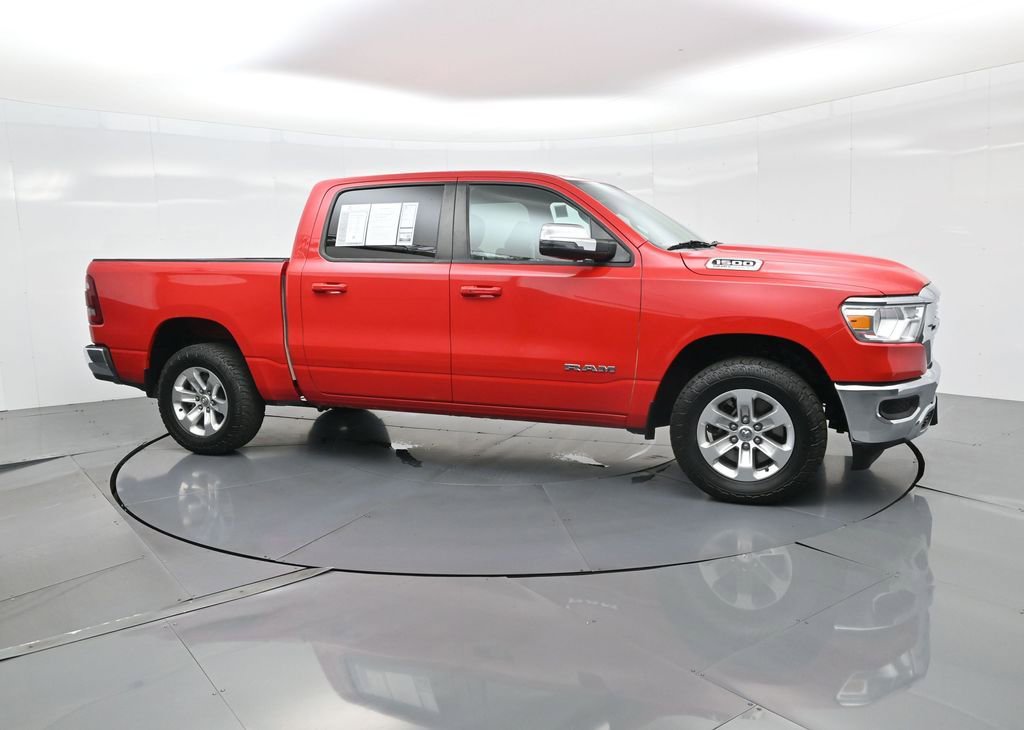 Used 2024 RAM 1500 Laramie image 4