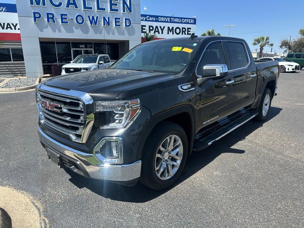 Used 2019 GMC Sierra 1500 SLT image 2