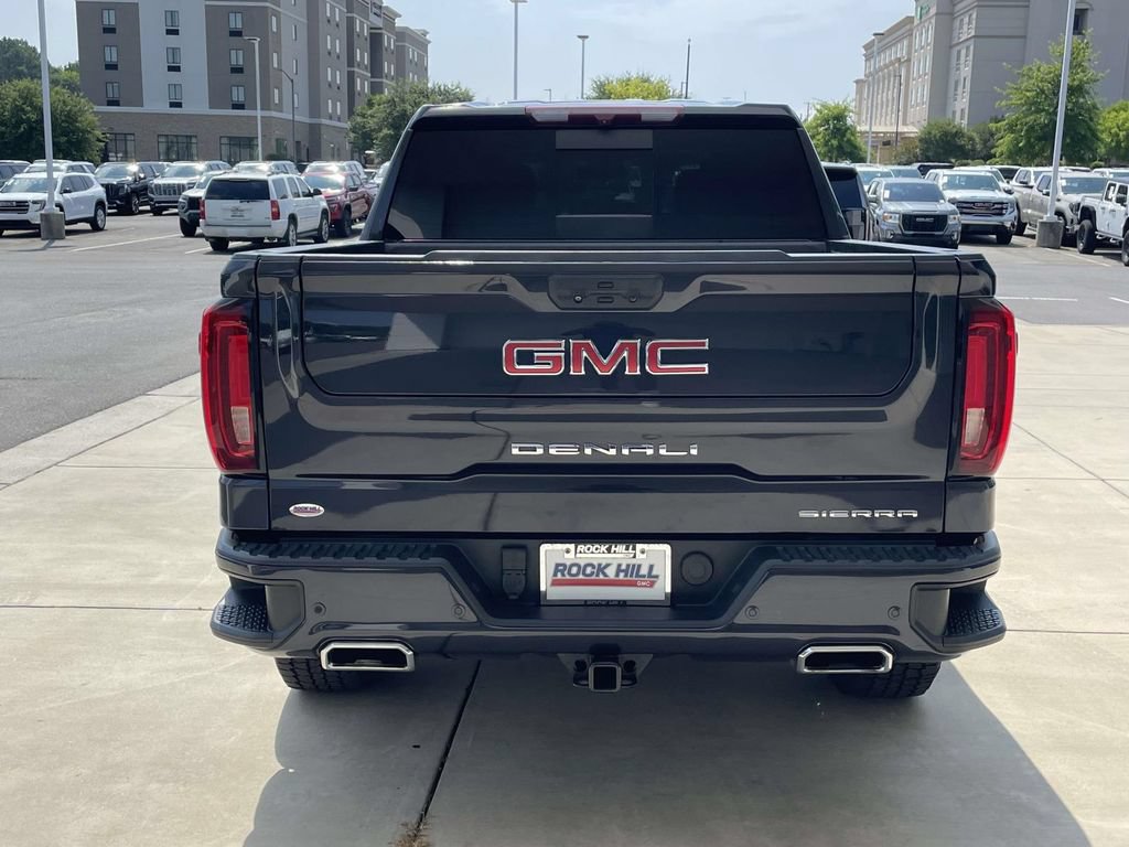 Used 2022 GMC Sierra 1500 Denali AWD/4WD image 8