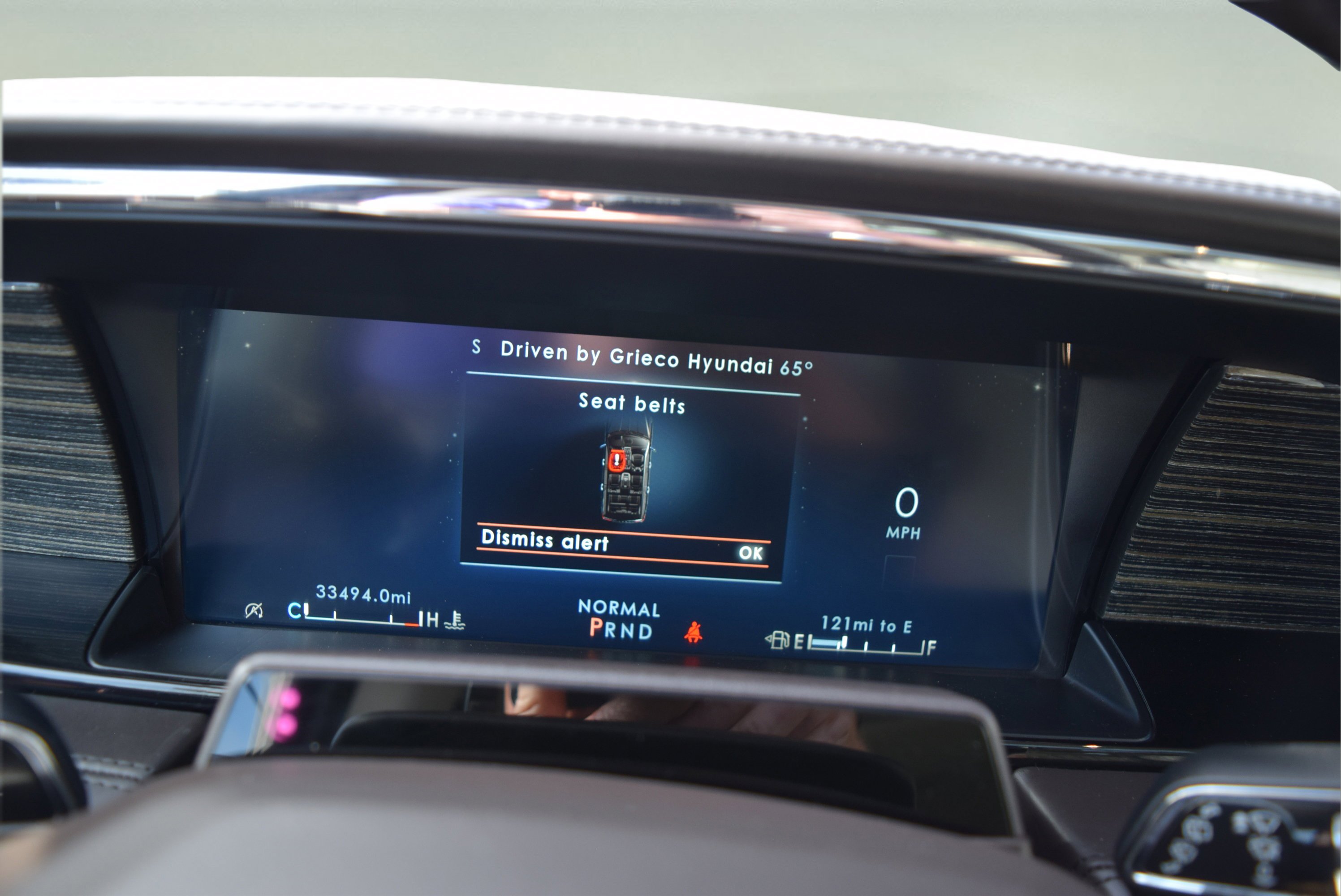 Used 2022 Lincoln Navigator Black Label image 13