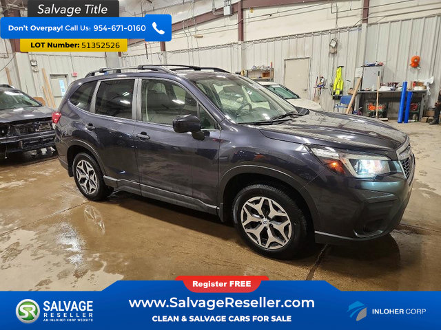 Used 2019 Subaru Forester Premium w/ All-Weather Package AWD/4WD image 5