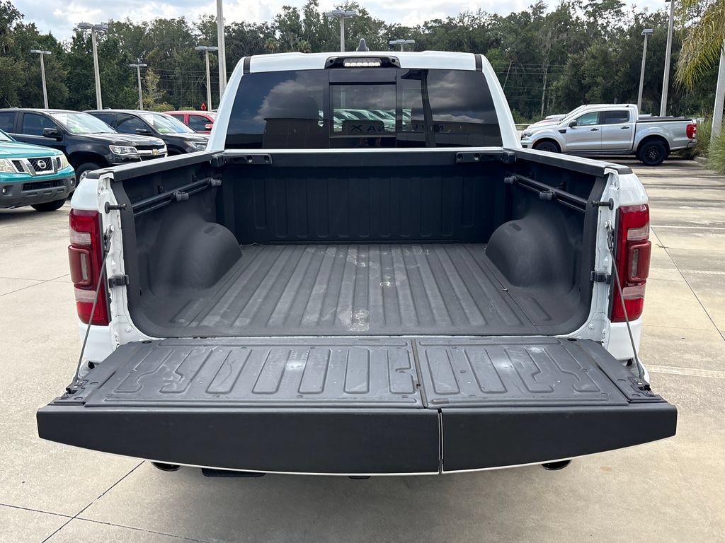 Used 2021 RAM 1500 Limited AWD/4WD image 32