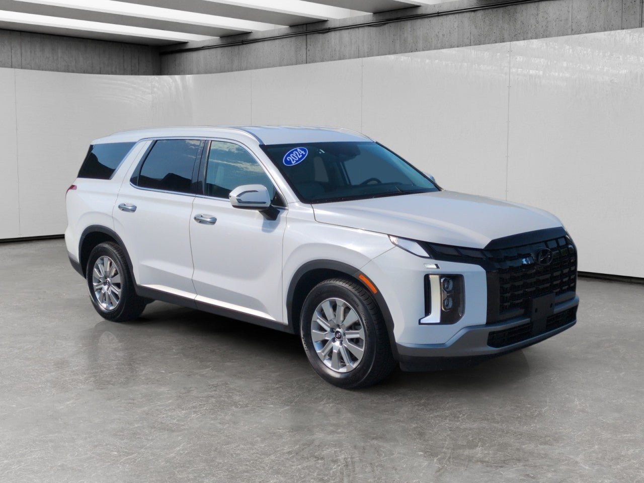 Used 2024 Hyundai Palisade SEL AWD/4WD image 1