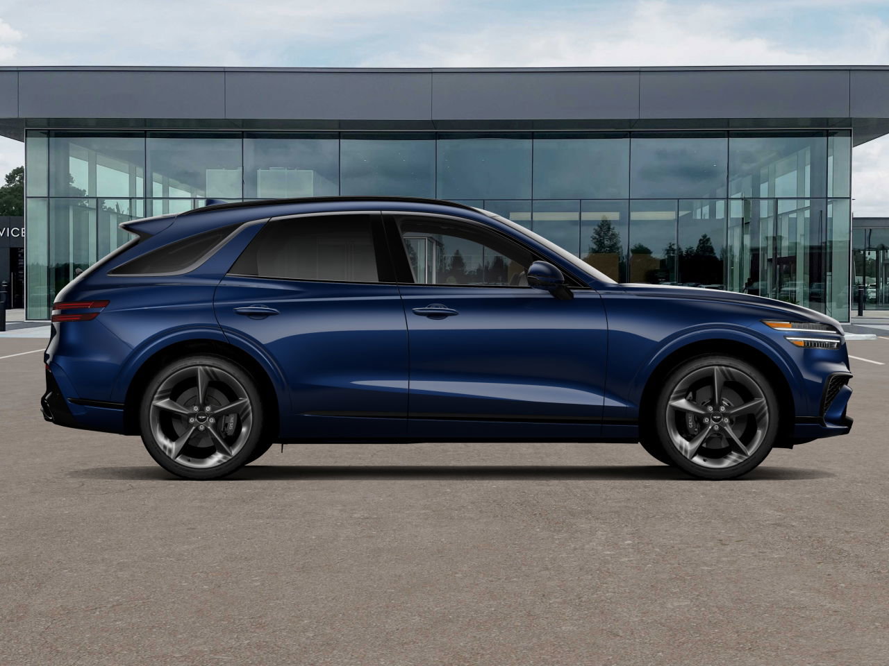 New 2026 Genesis GV70 2.5T Sport Prestige image 4