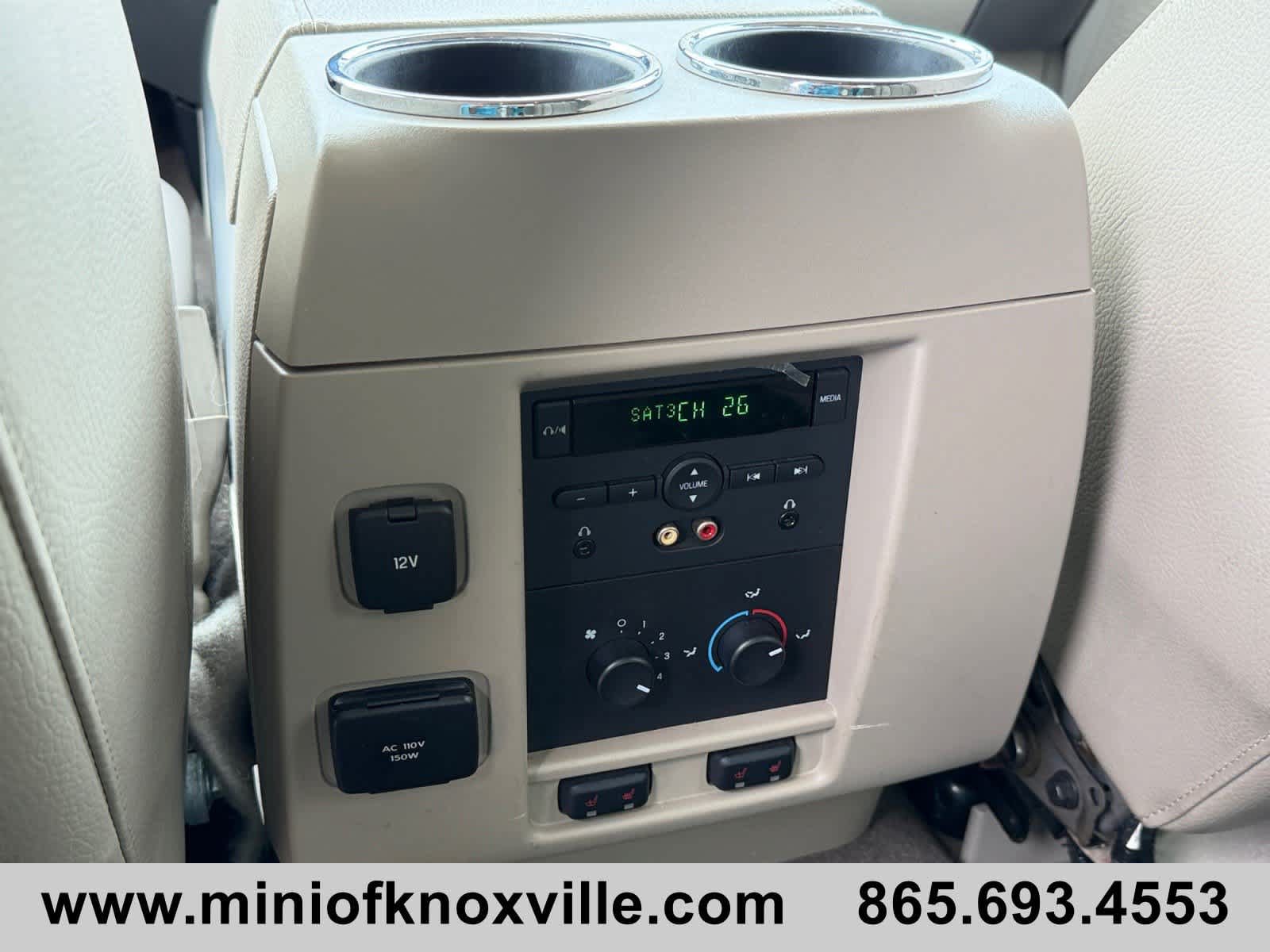 Used 2011 Ford Expedition EL Limited w/ 301A Rapid Spec Order Code RWD image 20
