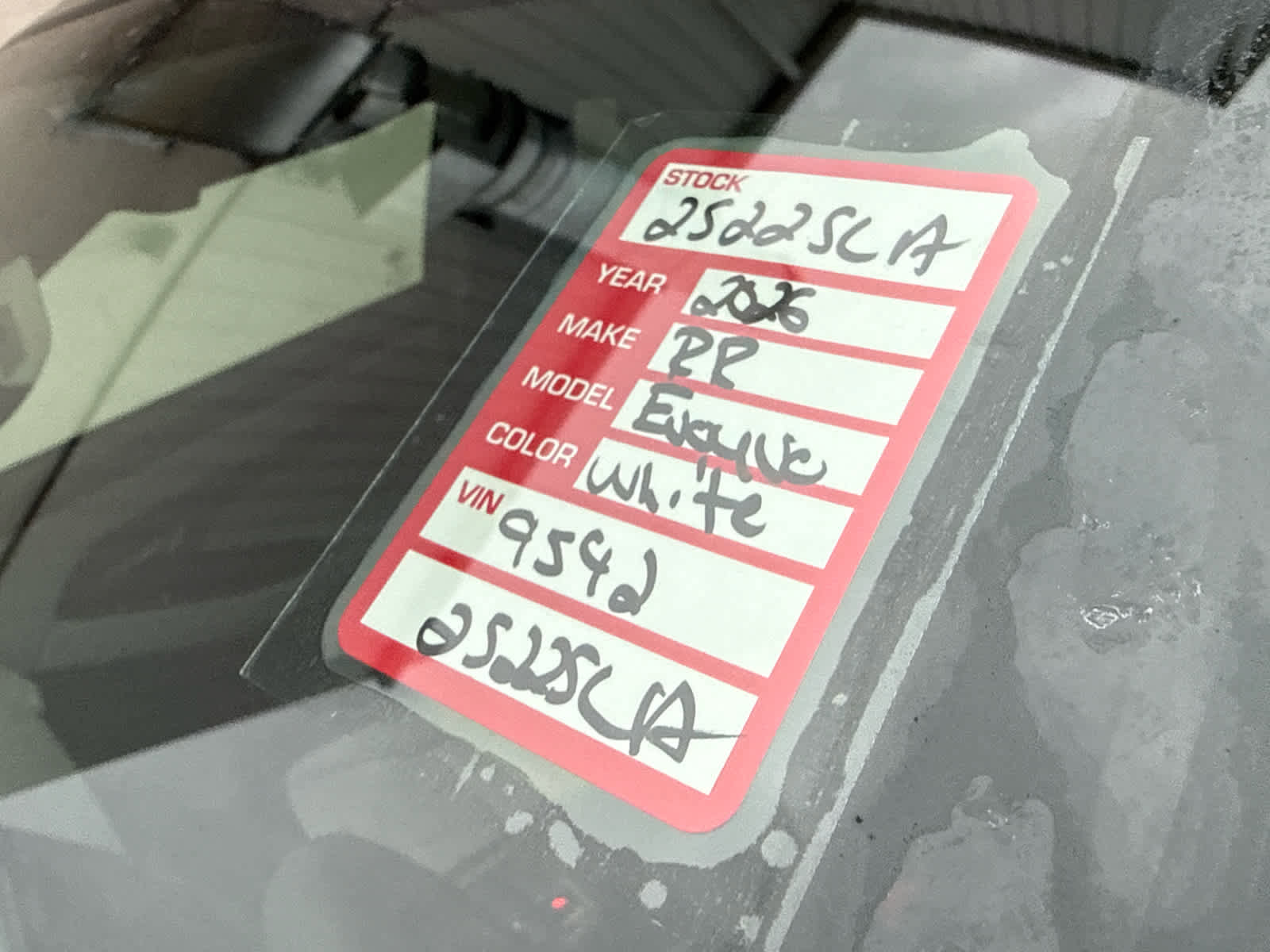 New 2026 Land Rover Range Rover Evoque Dynamic SE image 18