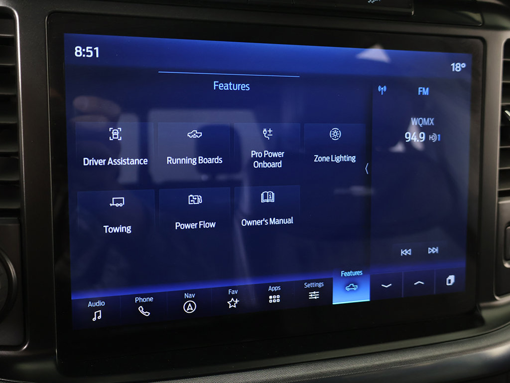 Used 2021 Ford F150 Limited AWD/4WD image 58