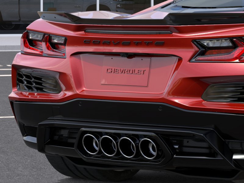 New 2027 Chevrolet Corvette Z06 w/ Stealth Interior Trim Package RWD image 14