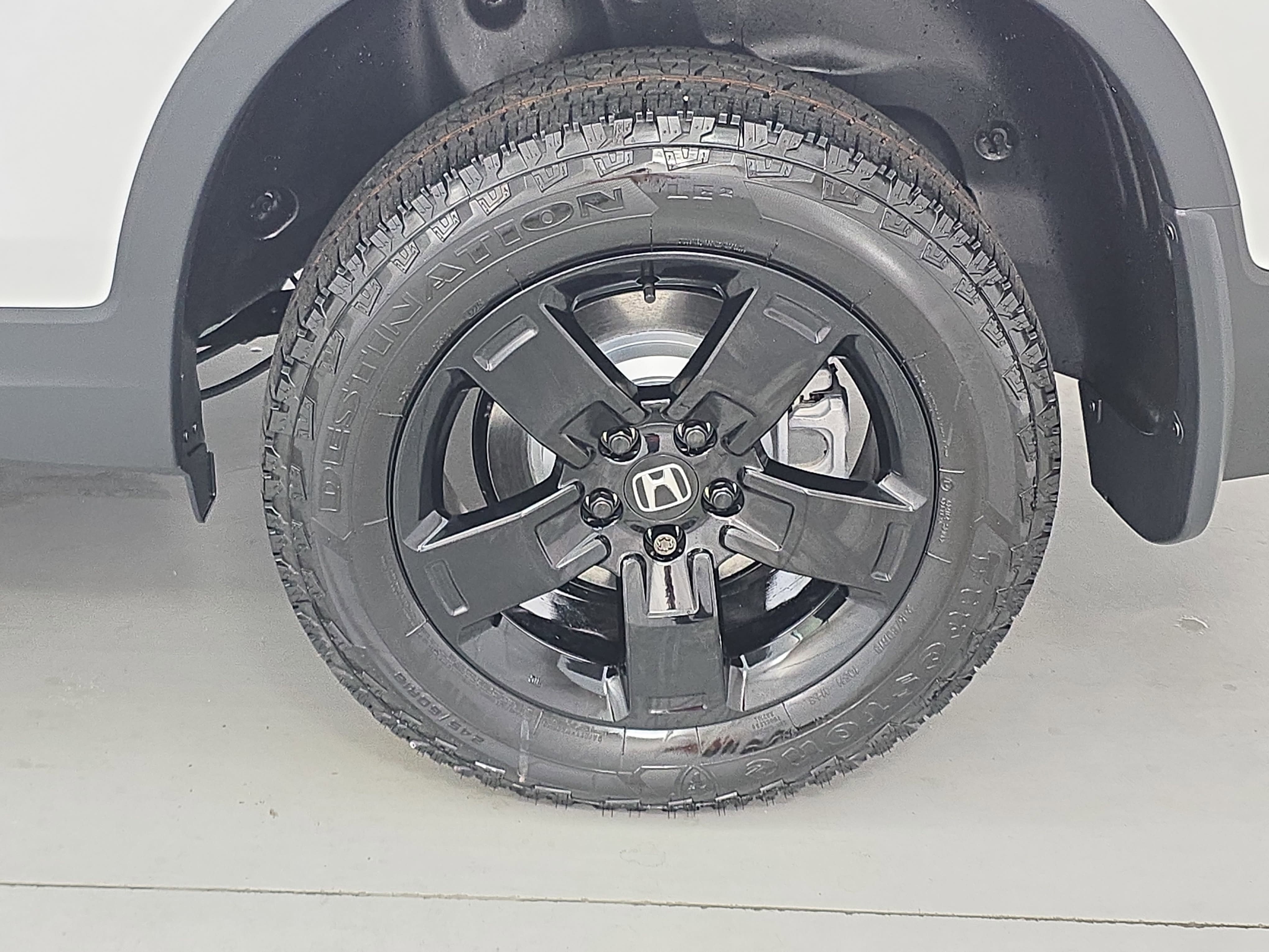New 2026 Honda Ridgeline Black Edition image 33