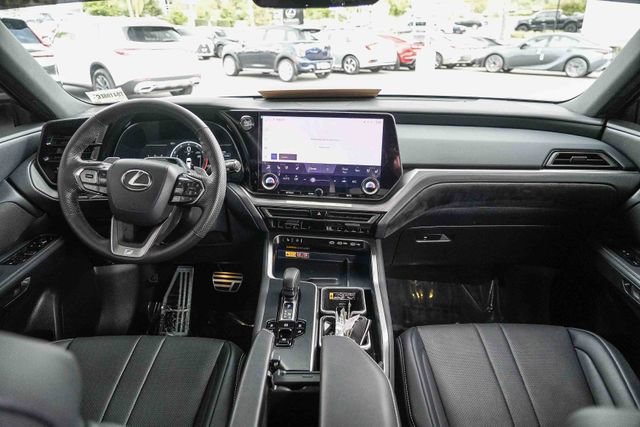 Certified 2026 Lexus TX 350 AWD w/ Technology Package image 14