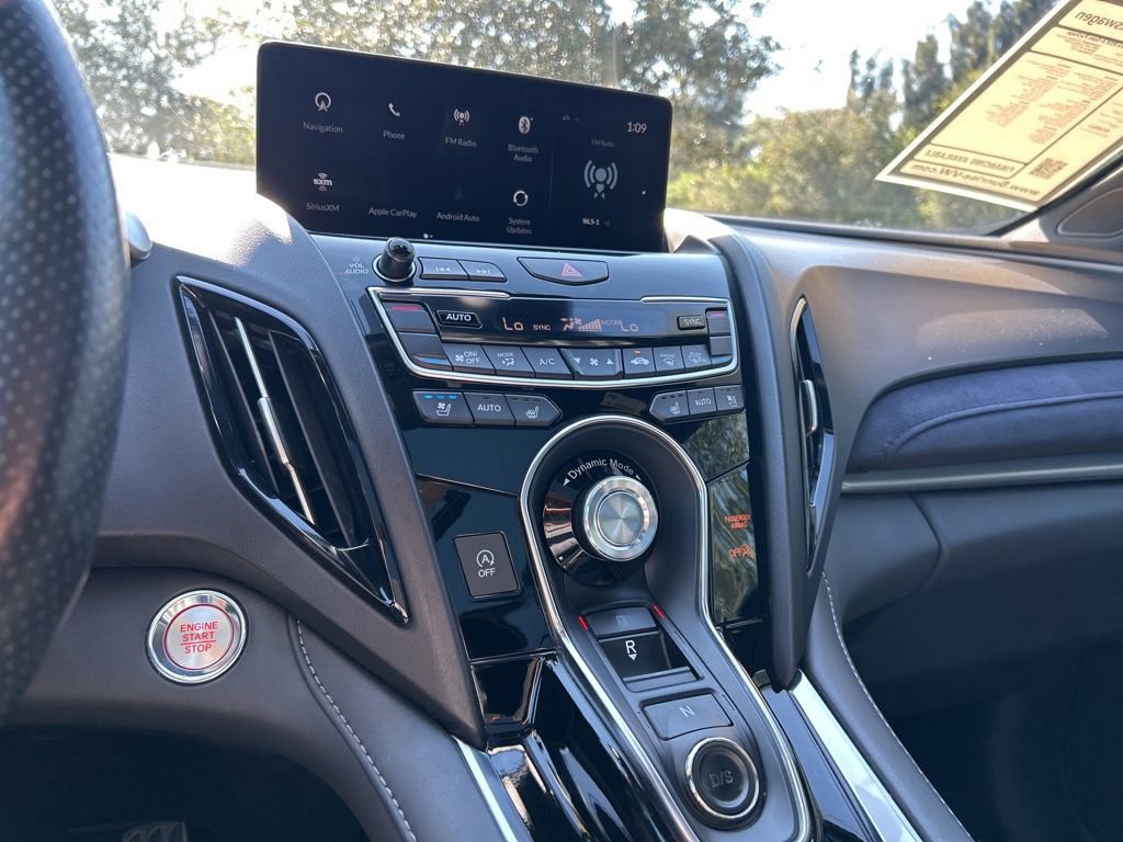 Used 2019 Acura RDX A-Spec image 32