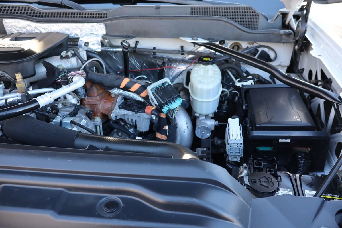 Used 2016 Chevrolet Silverado 3500 W/T w/ WT Convenience Package image 38