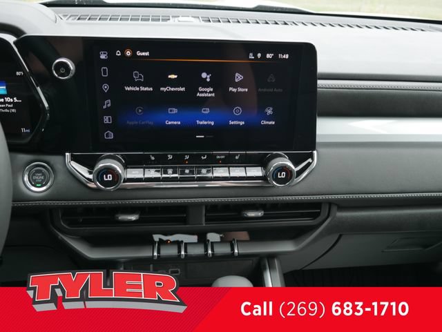 New 2026 Chevrolet Colorado LT w/ LT Convenience Package AWD/4WD image 46