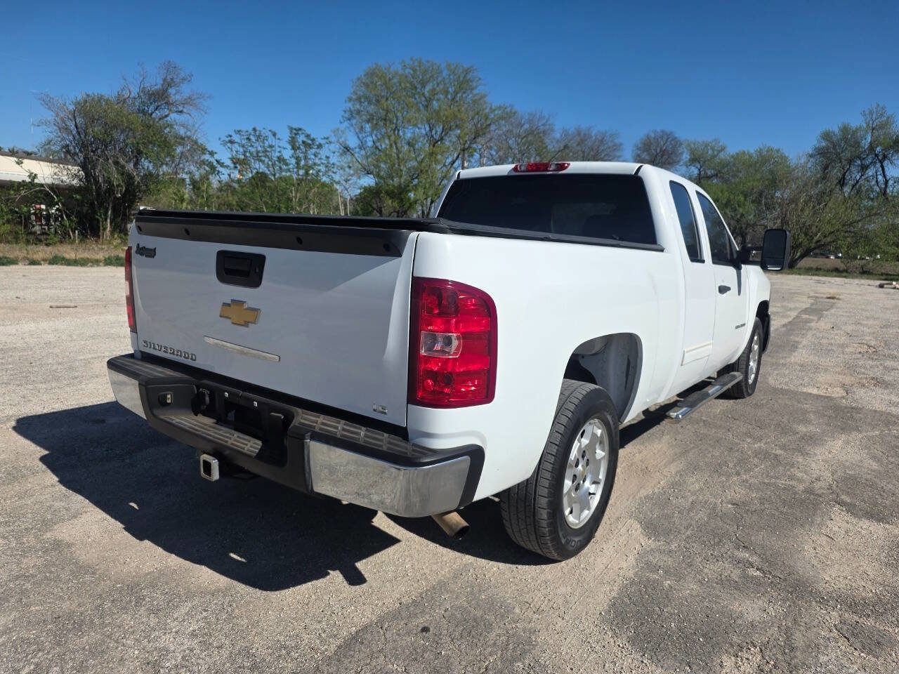 Used 2013 Chevrolet Silverado 1500 LS RWD image 4