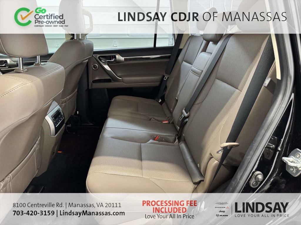 Used 2023 Lexus GX 460 Premium w/ Premium Plus Package AWD/4WD image 20