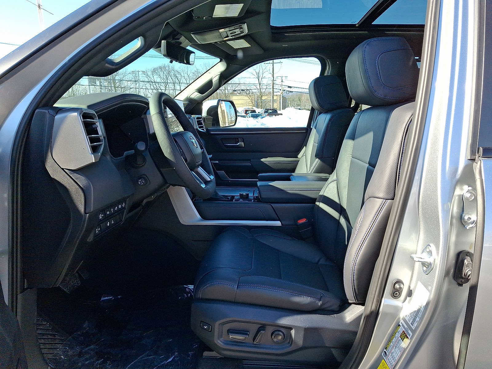 New 2026 Toyota Tundra Platinum image 14