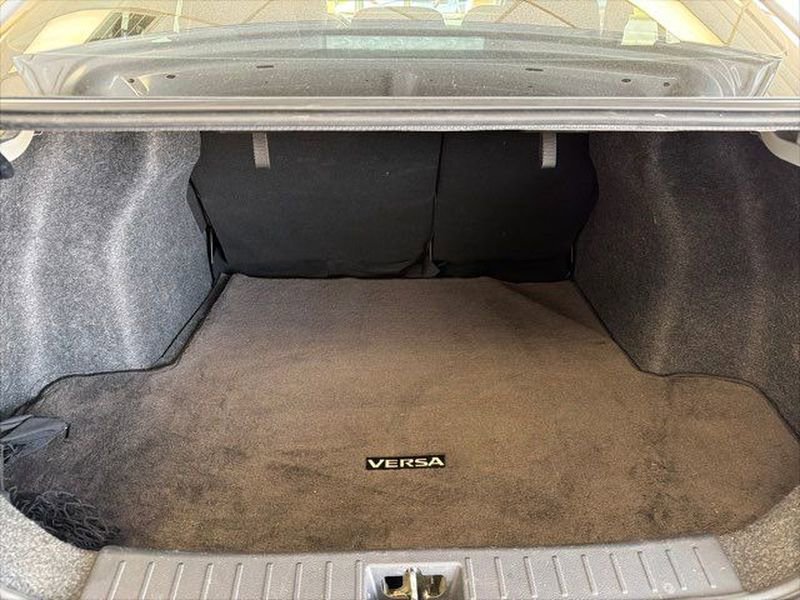 Used 2024 Nissan Versa SR w/ Trunk Package image 11