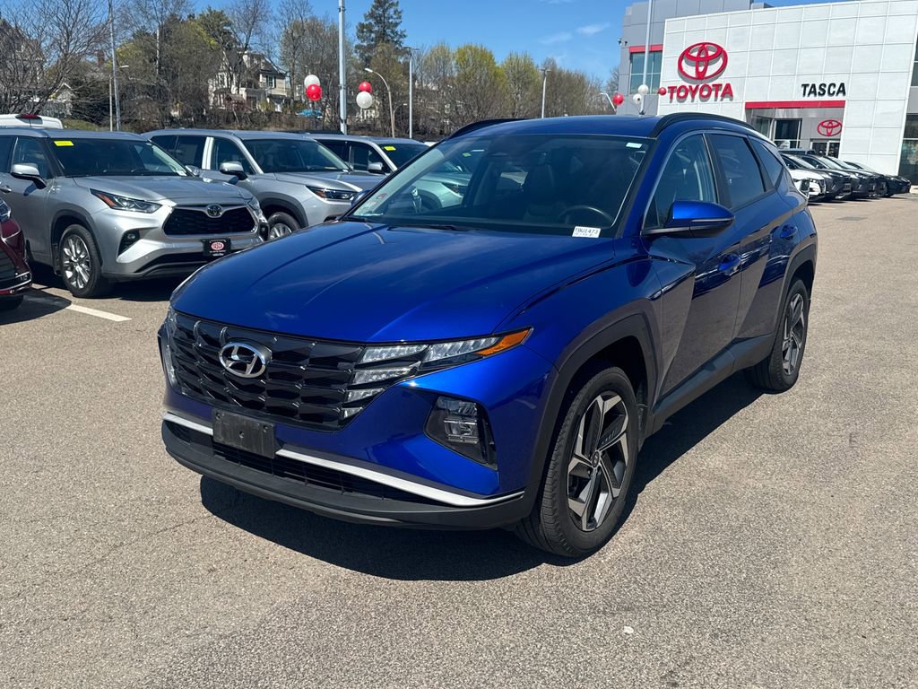 Used 2024 Hyundai Tucson SEL w/ Convenience Package image 7