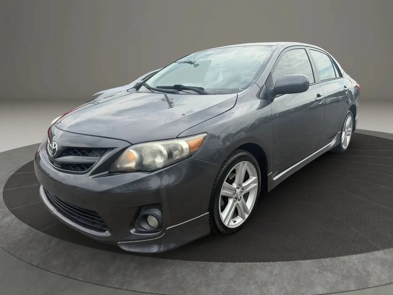 Used 2013 Toyota Corolla S w/ Premium Pkg FWD image 1