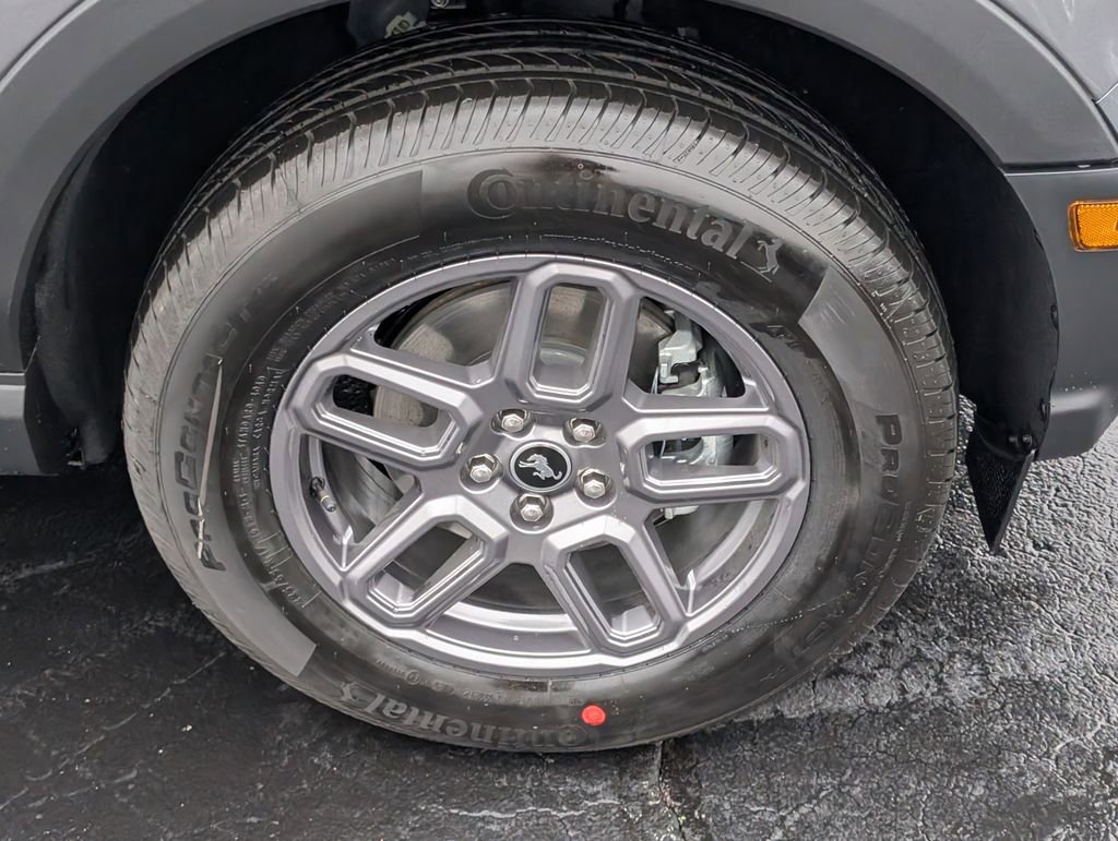 New 2025 Ford Bronco Sport Big Bend image 18