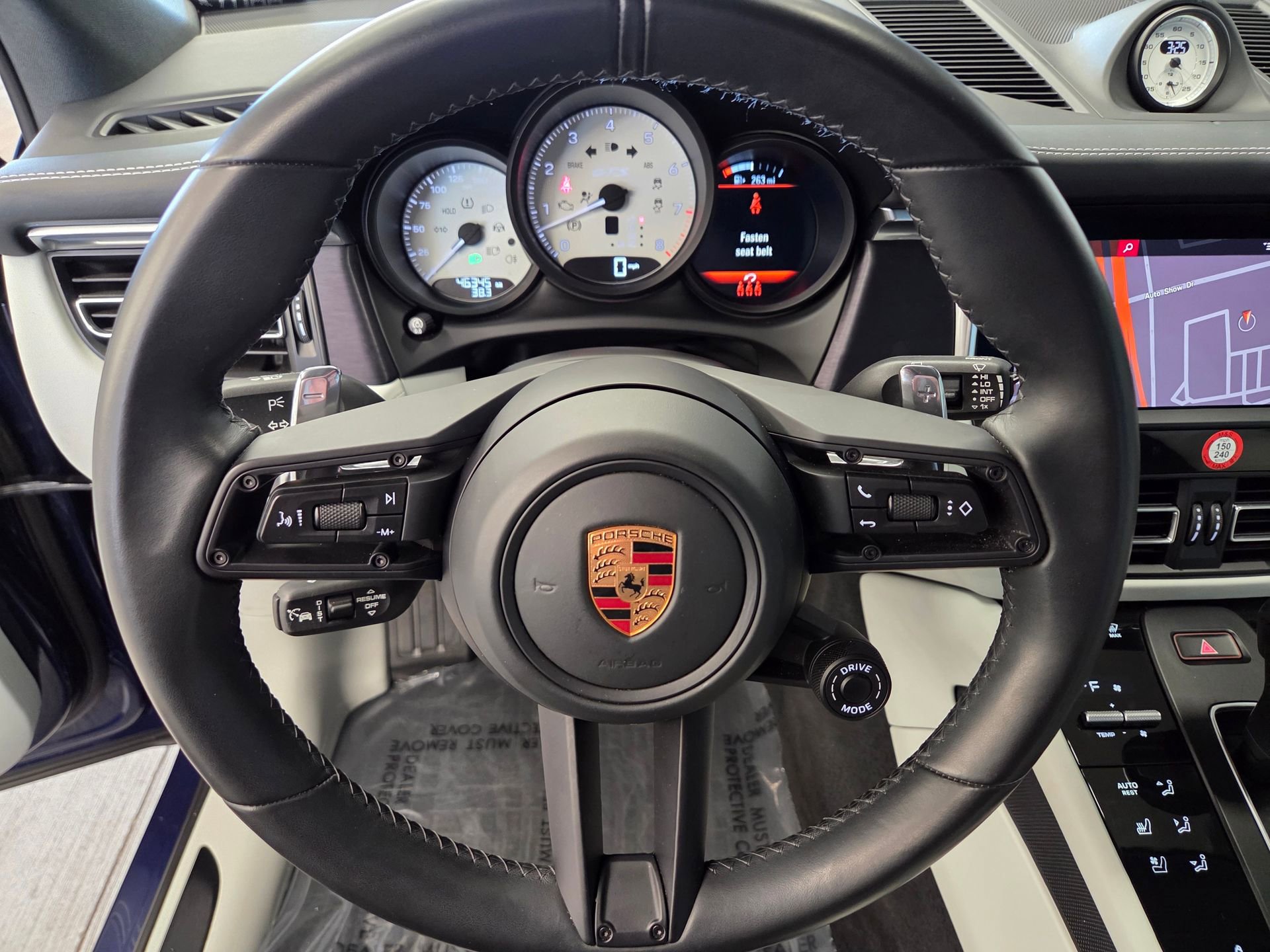 Certified 2023 Porsche Macan GTS w/ Premium Package Plus AWD/4WD image 17