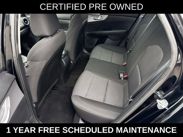 Used 2023 Kia Forte LXS w/ LXS Technology Package FWD image 16