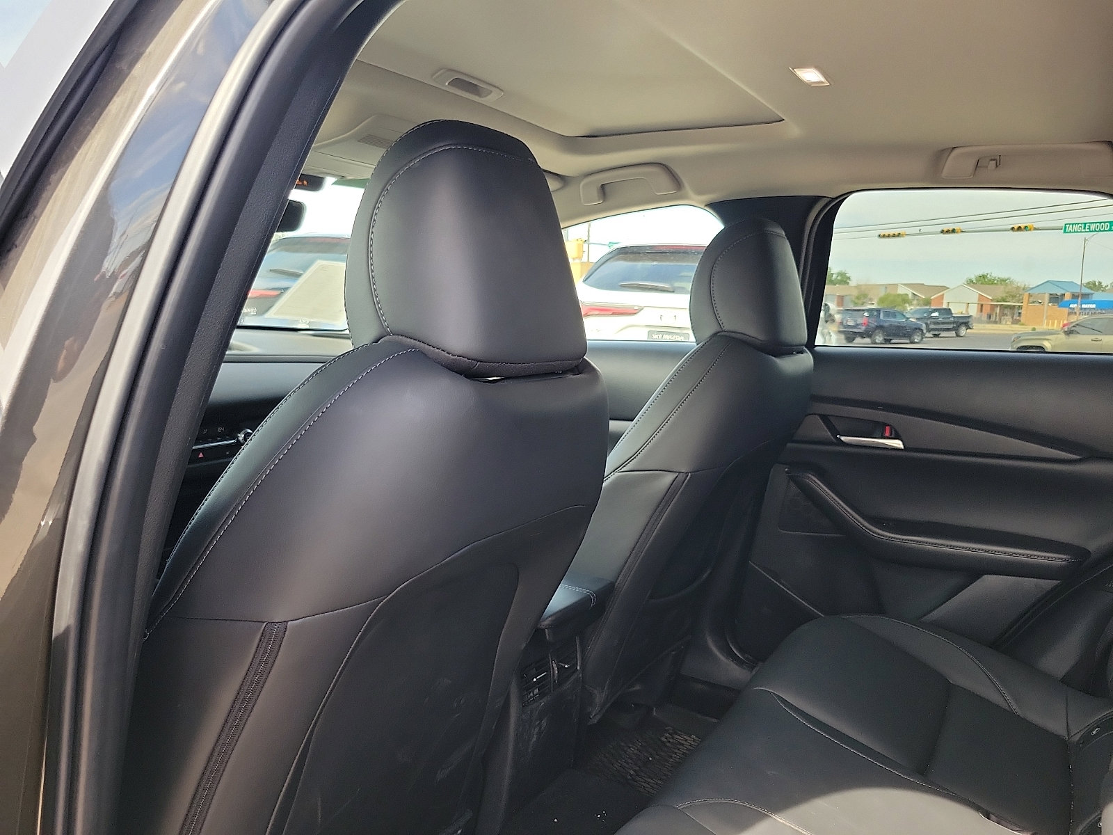 Used 2025 MAZDA CX-30 AWD 2.5 S w/ Preferred Package image 12