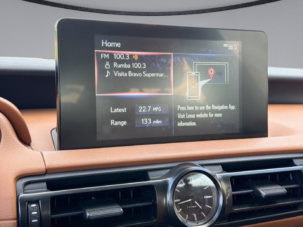 Used 2023 Lexus IS 300 w/ Premium Package RWD image 22