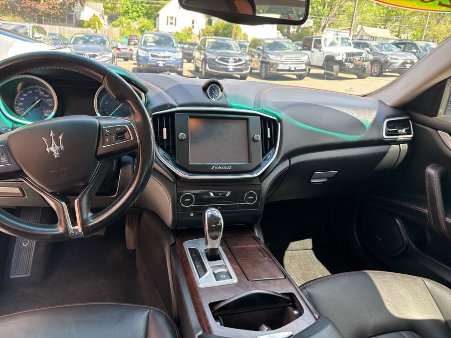 Used 2016 Maserati Ghibli S Q4 image 24
