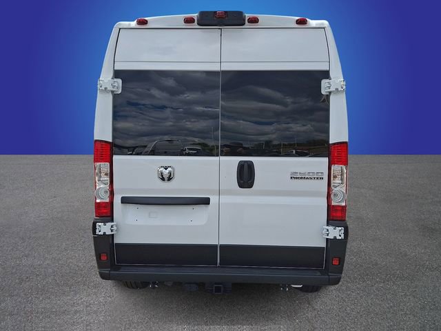 Used 2025 RAM ProMaster 2500 w/ Convenience Group FWD image 5