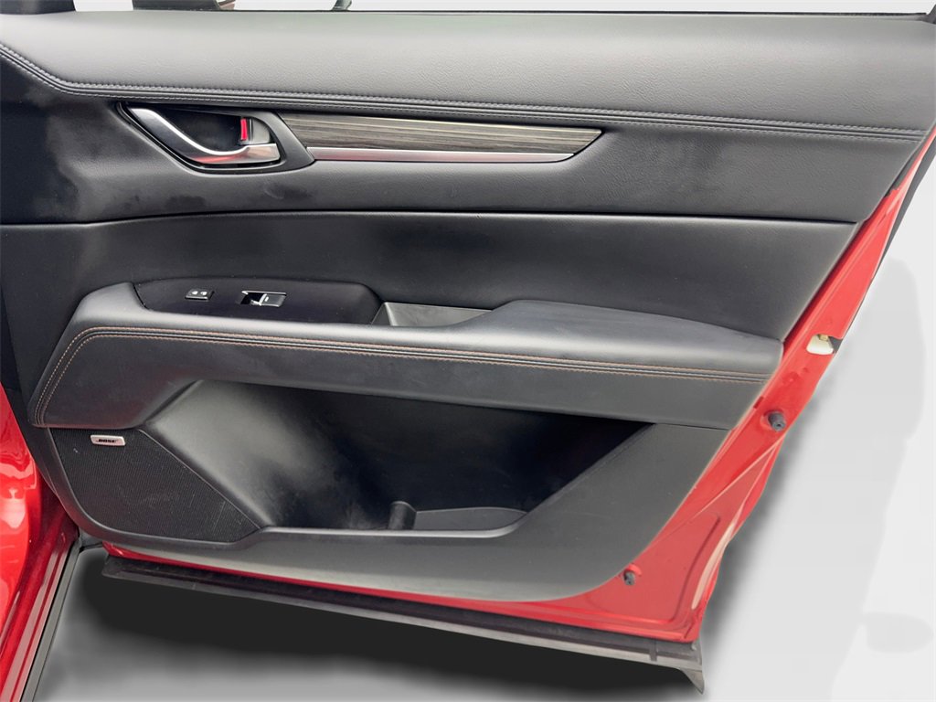 Used 2021 MAZDA CX-5 Grand Touring Reserve image 49